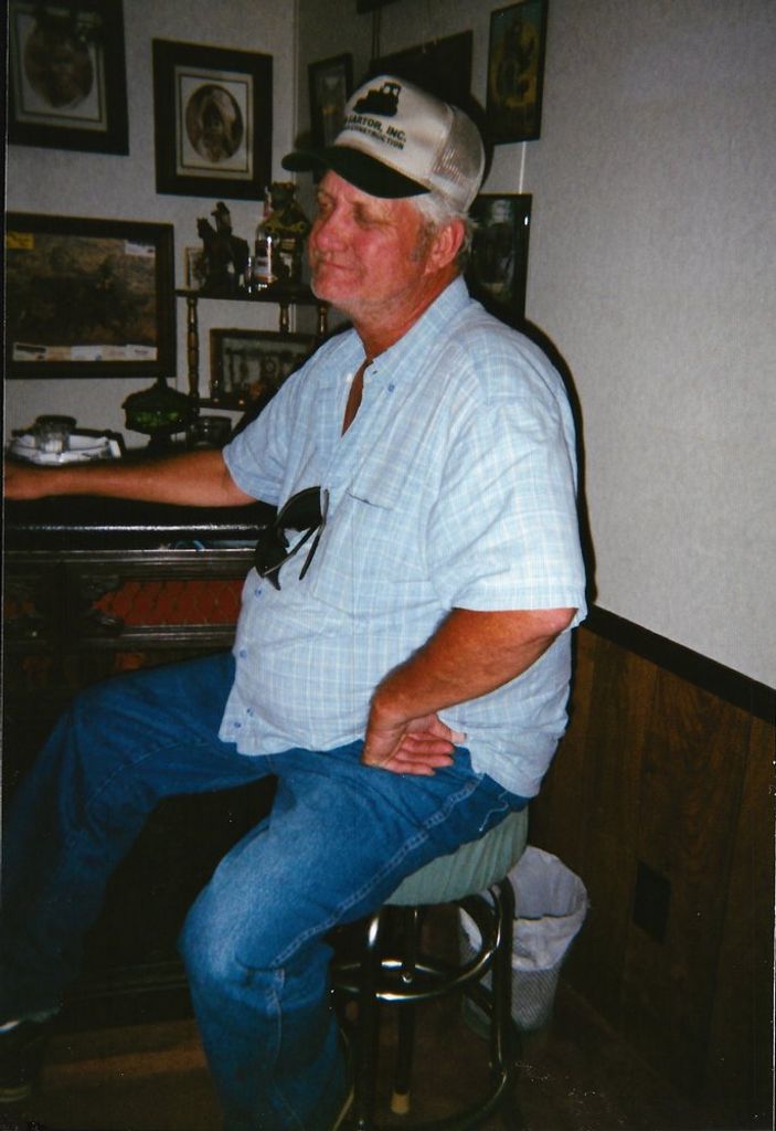 Ricky Milton Parker