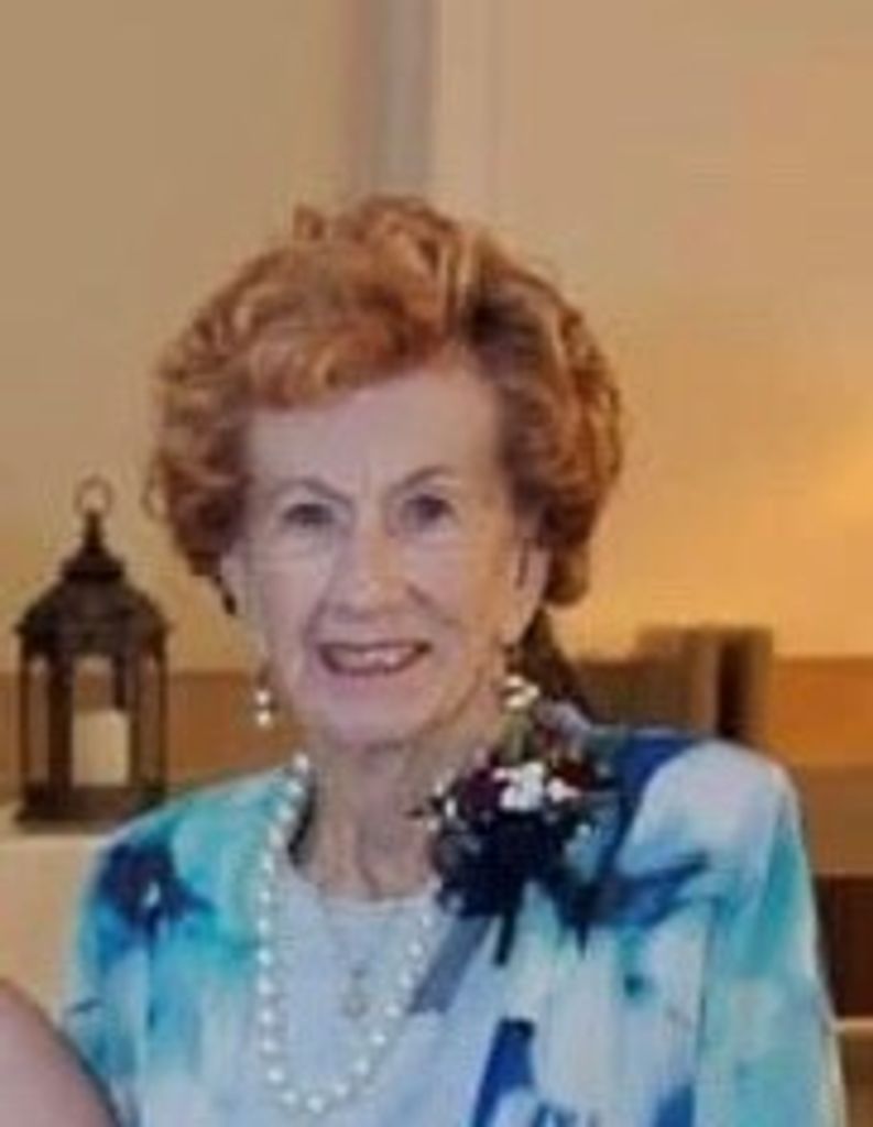 Geraldine “Gerry” Thomas Lunsford