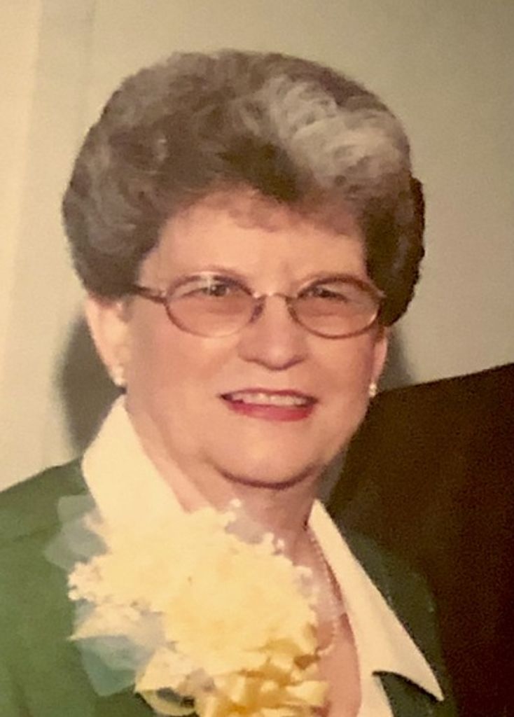 Geraldine Marie Ashworth Profile Photo