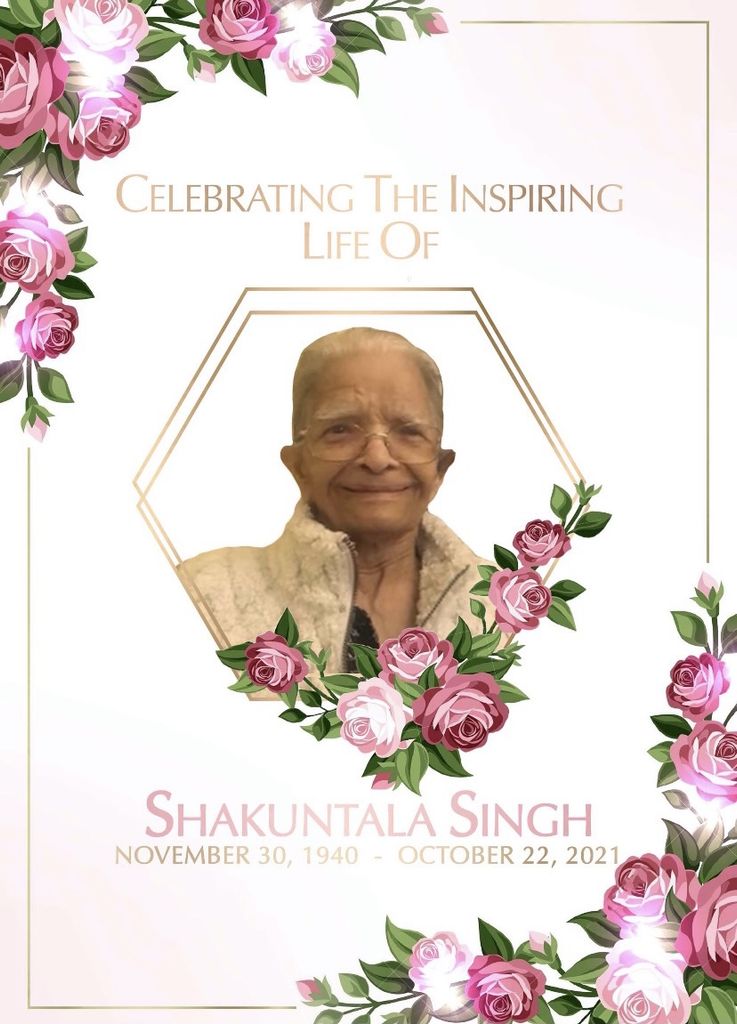 Shakuntala Singh
