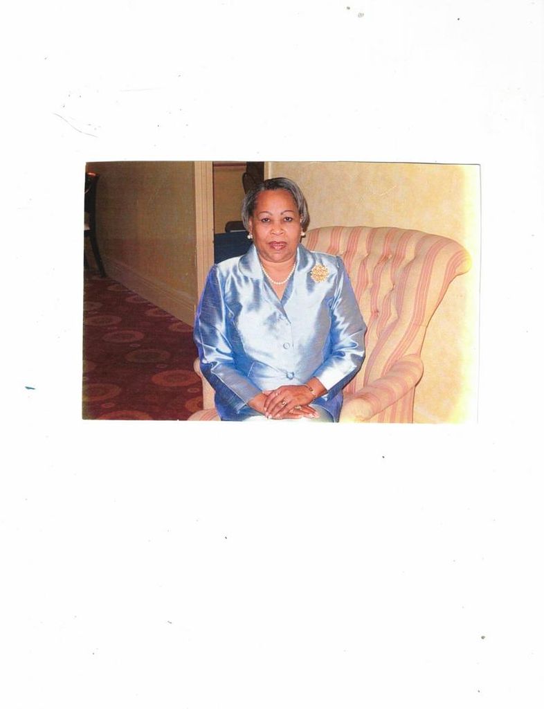 Agatha Norma Lightbourne Profile Photo