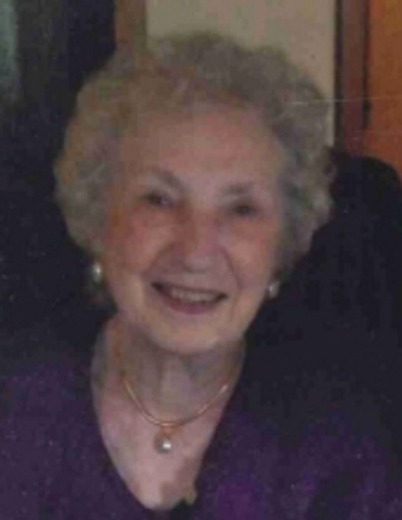 Mildred "Milly" Marie Heldberg