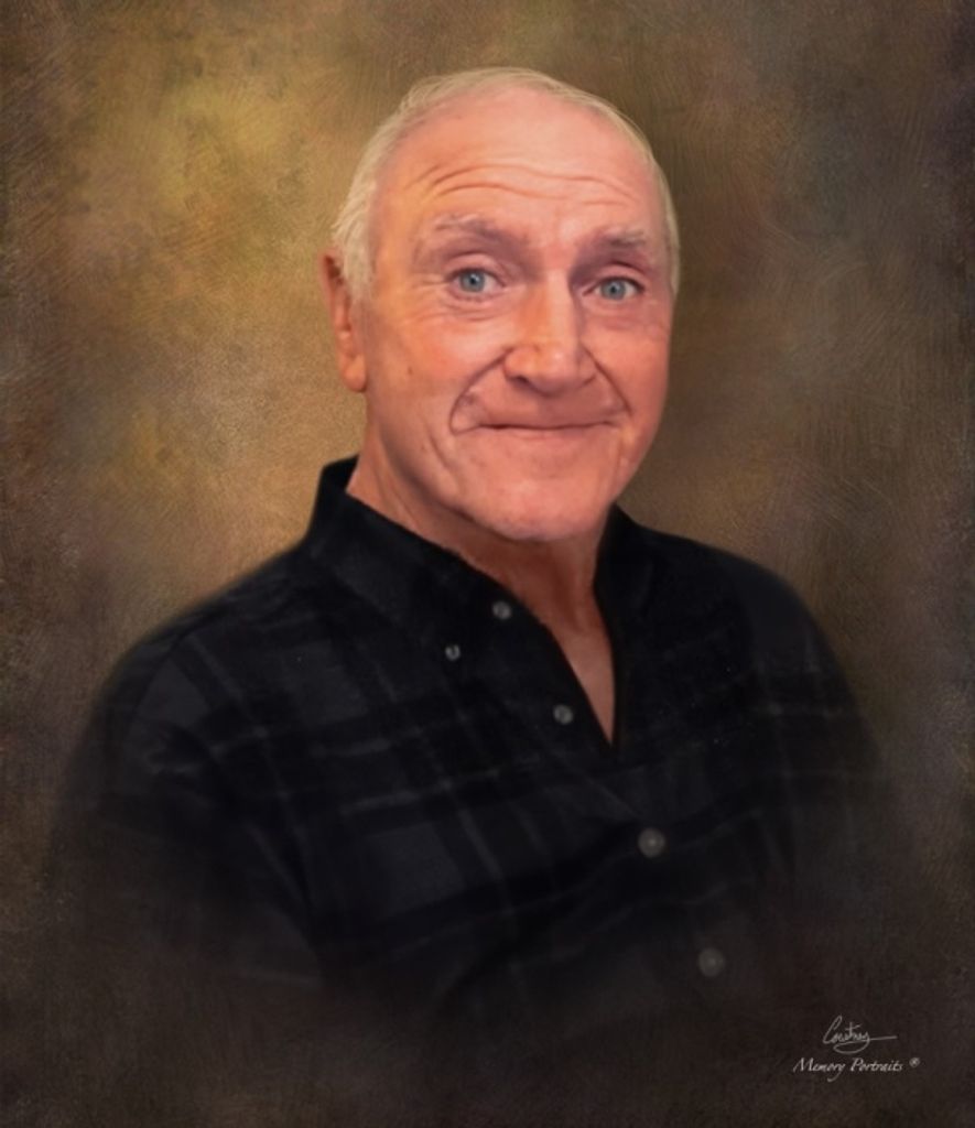 William "Larry" Luke Profile Photo