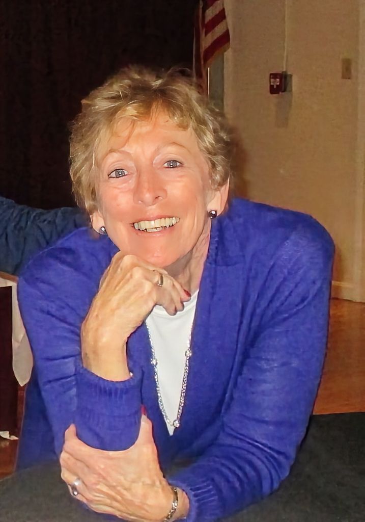 Mary Ellen Hawkinson