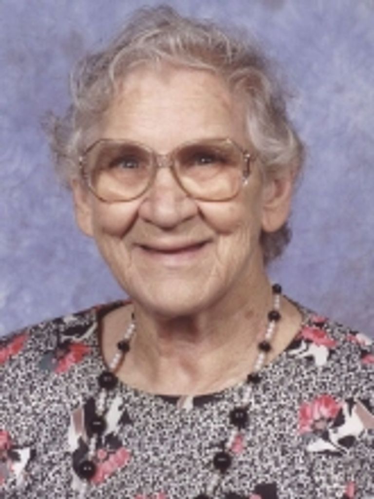 Thelma Sevella Ledwell