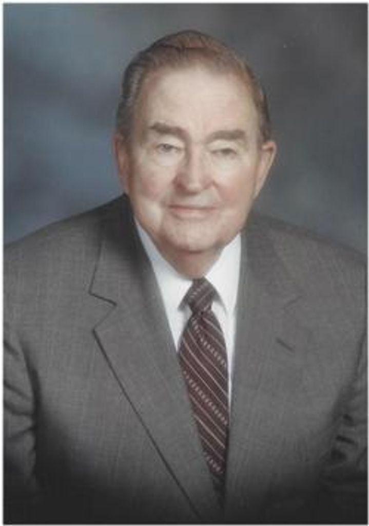 Rev. G. William Dunstan