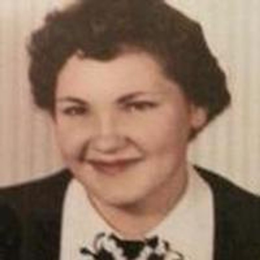 Annie G Geary