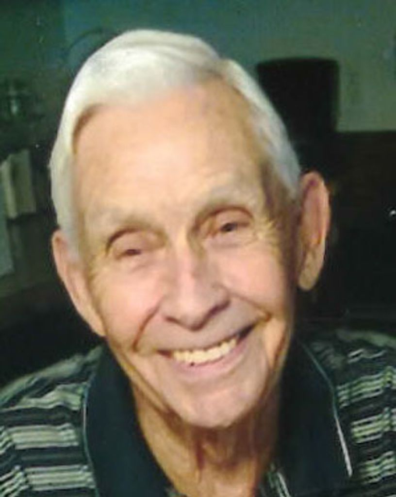 Walter "Wally" Clinch