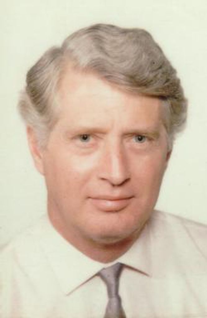William “Bill” Bruce Turner