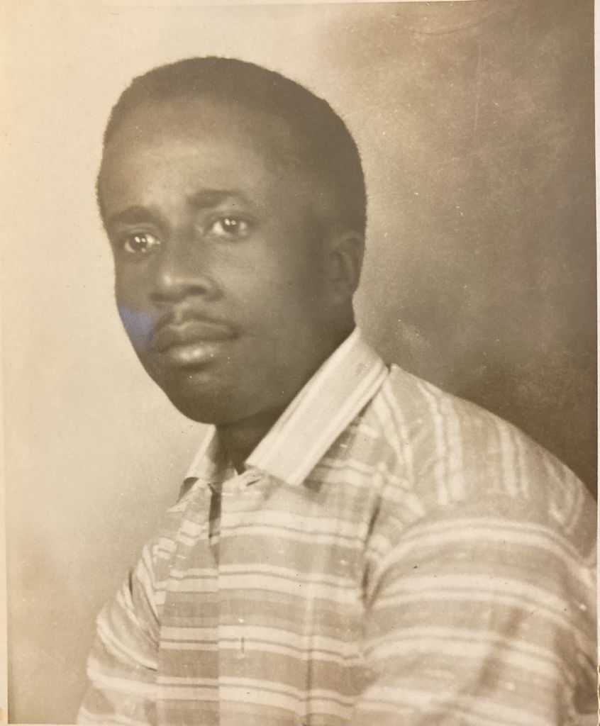 Charles Enos Louis
