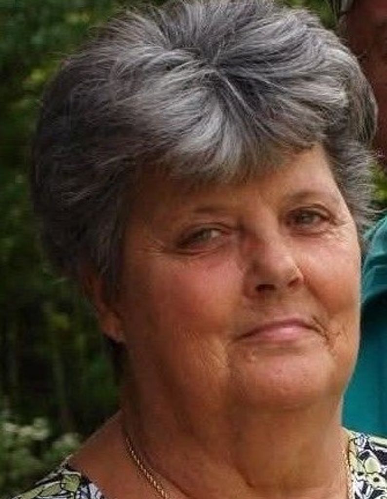 Violet Ann (Norton)  Fortner