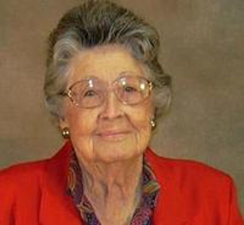 Irene Williams