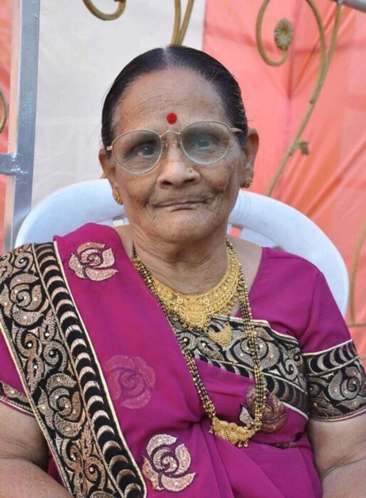 Madhuben R. Patel