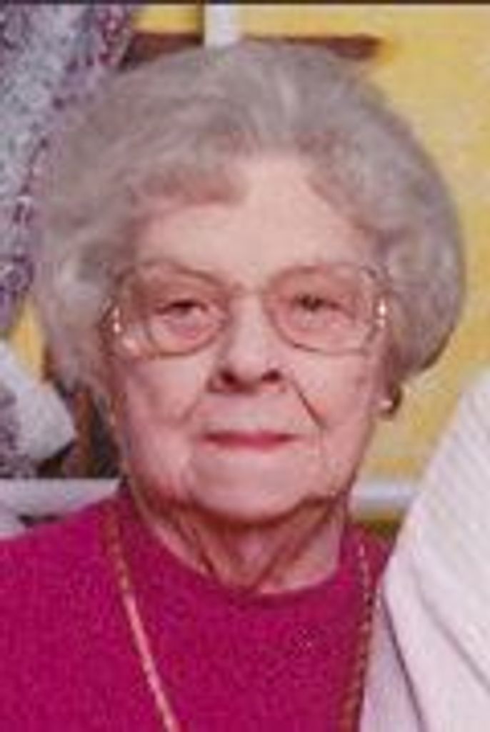 Catherine Maxine Buckles