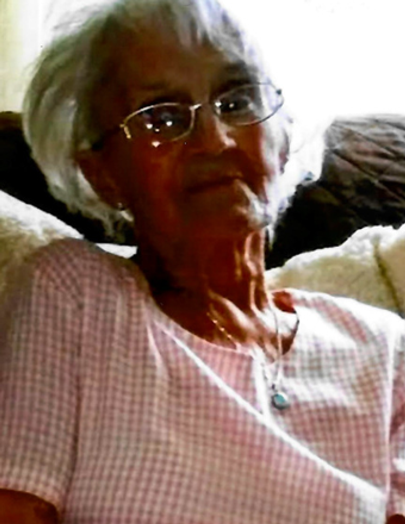 Loretta Ann (Walker) Mcclellan