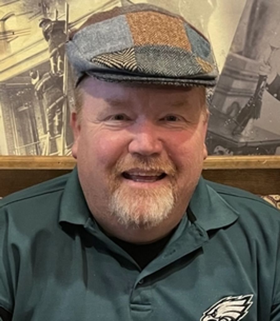 Patrick Aaron Profile Photo