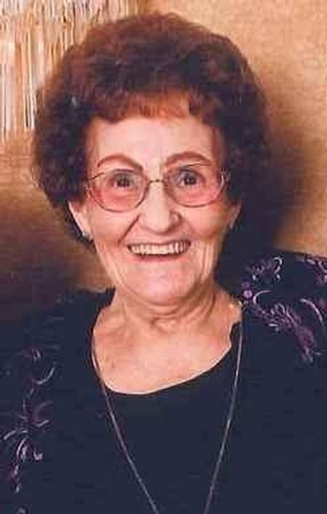 Elizabeth R. Mcdonald