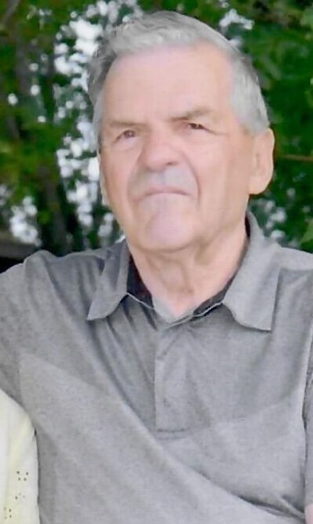 Hubert 'Bert' Perreault