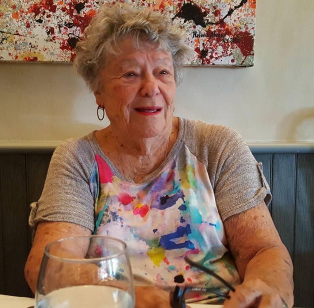 Patricia (Segal)  Erlich