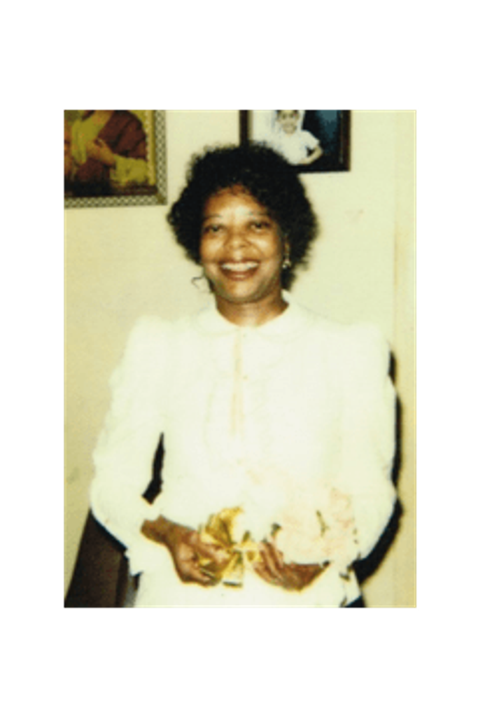 Mary Ella Tatum Davis