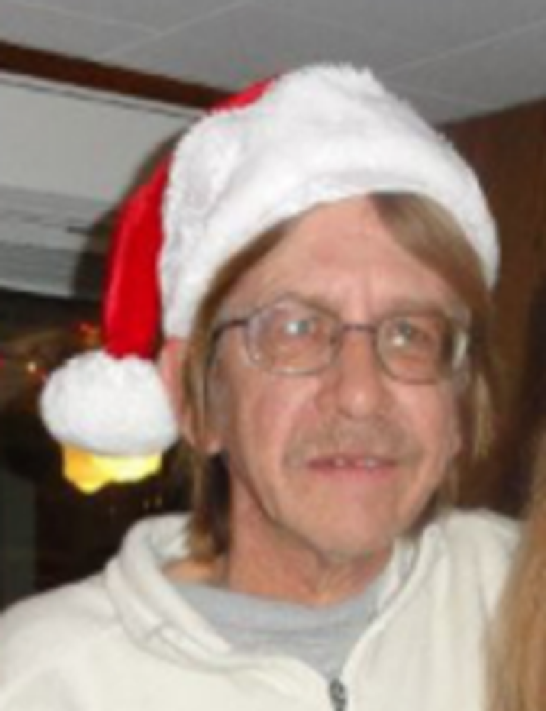 Larry Michael Black