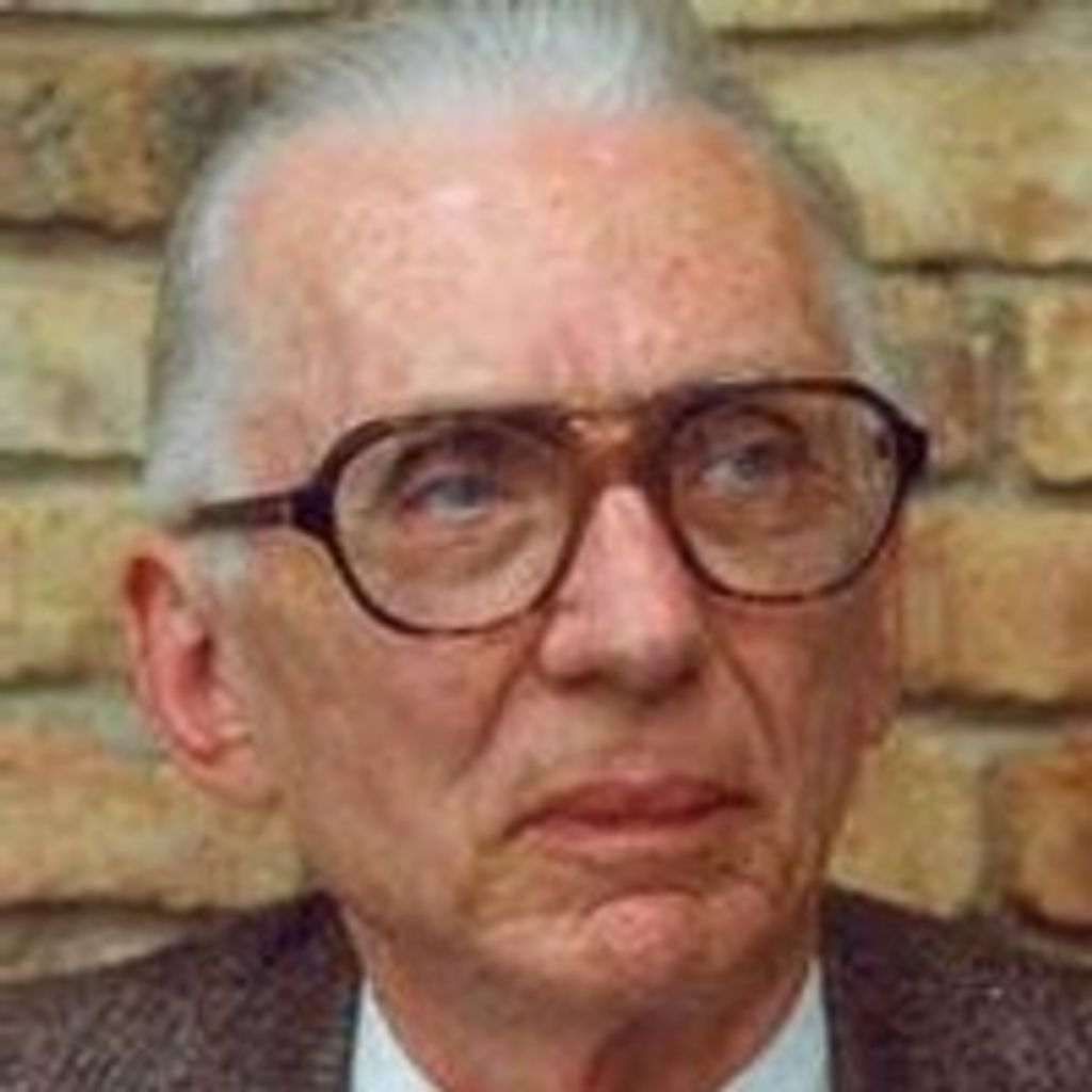 Dr. Delmar Dean 'Del' Krehbiel, Ph.D.