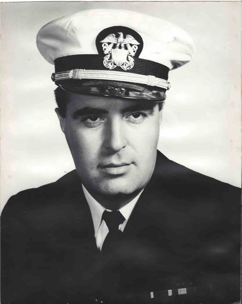 Lt. Edward Maurice Chatterton Us Navy (Retired) Profile Photo