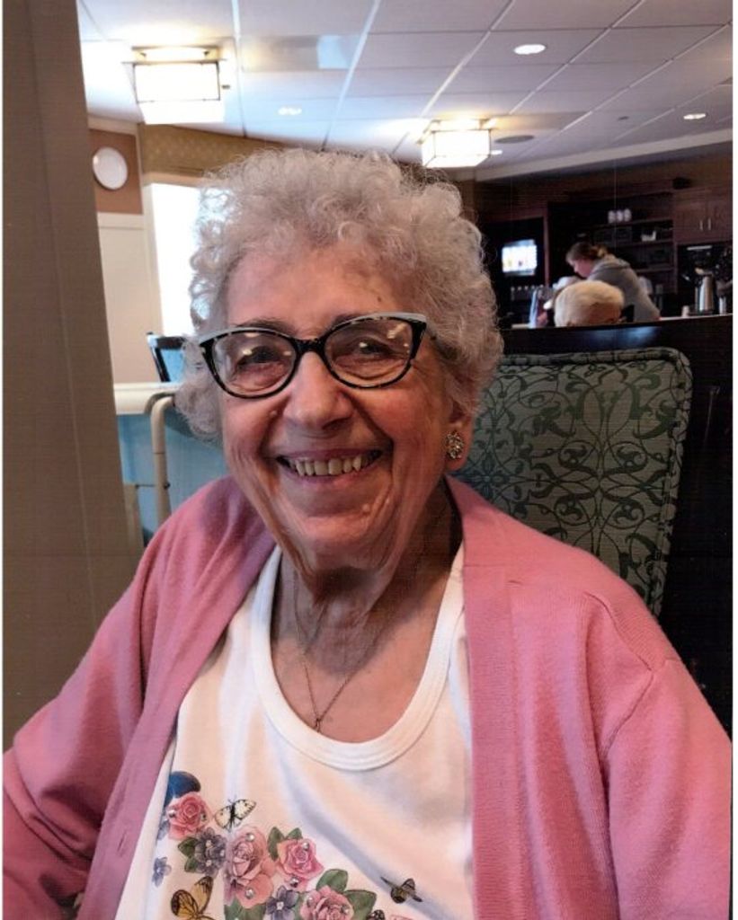 Mary Ann (Staruh)  Bryner