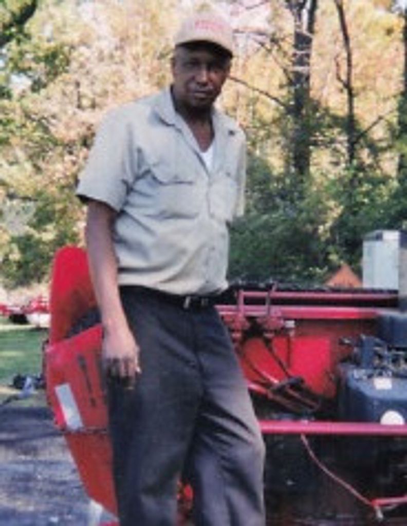 Arnold Ware, Sr.