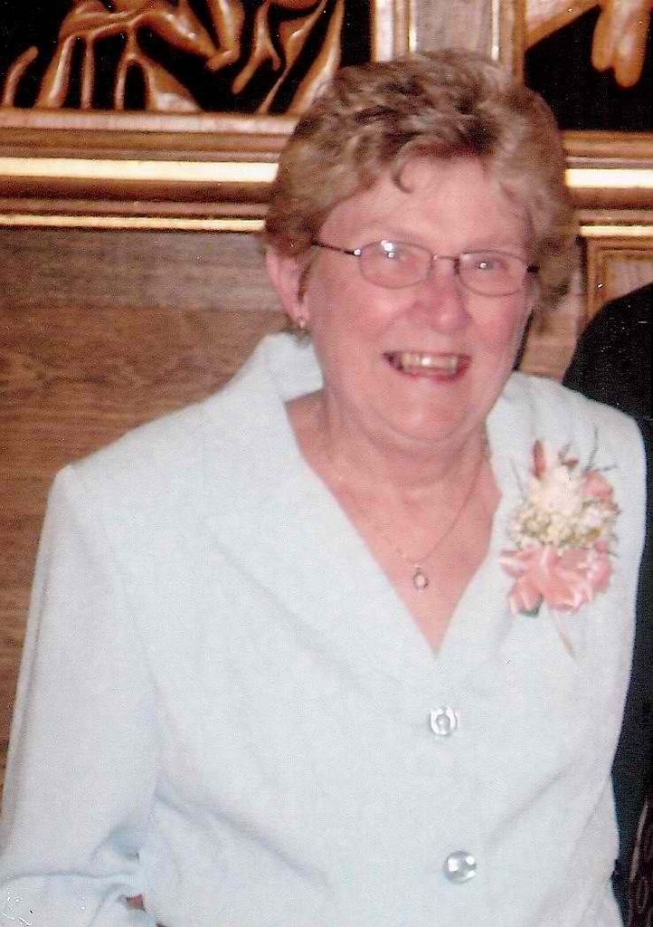 Sara Sally Scott