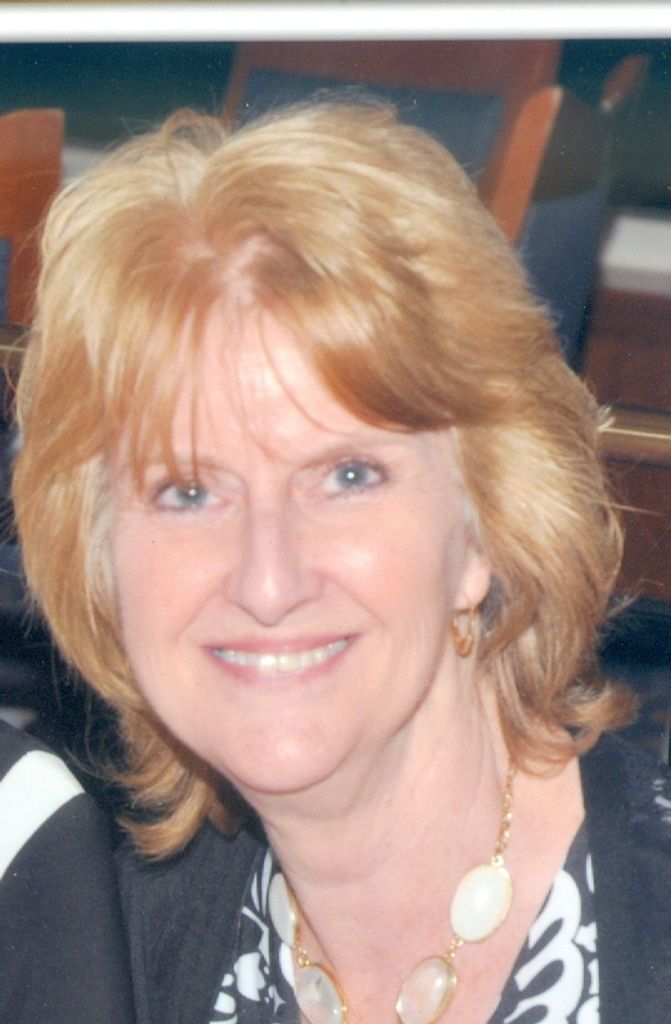 Audrey Anne Doucette