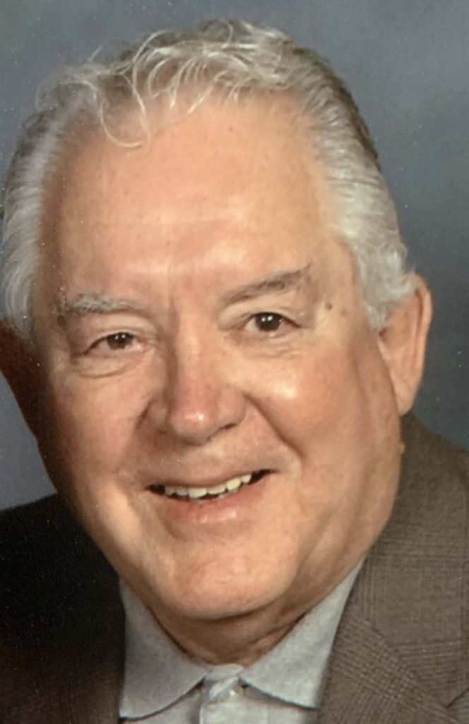 William "Bill" Charles Bradle