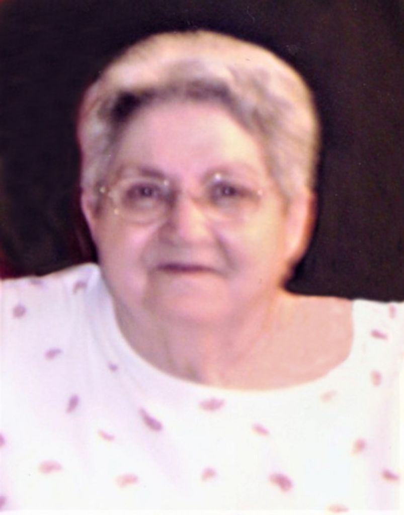 Evelyn Elizabeth (Terrell)  Denson