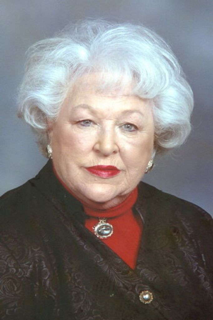 Mary Geneva Burton Levan