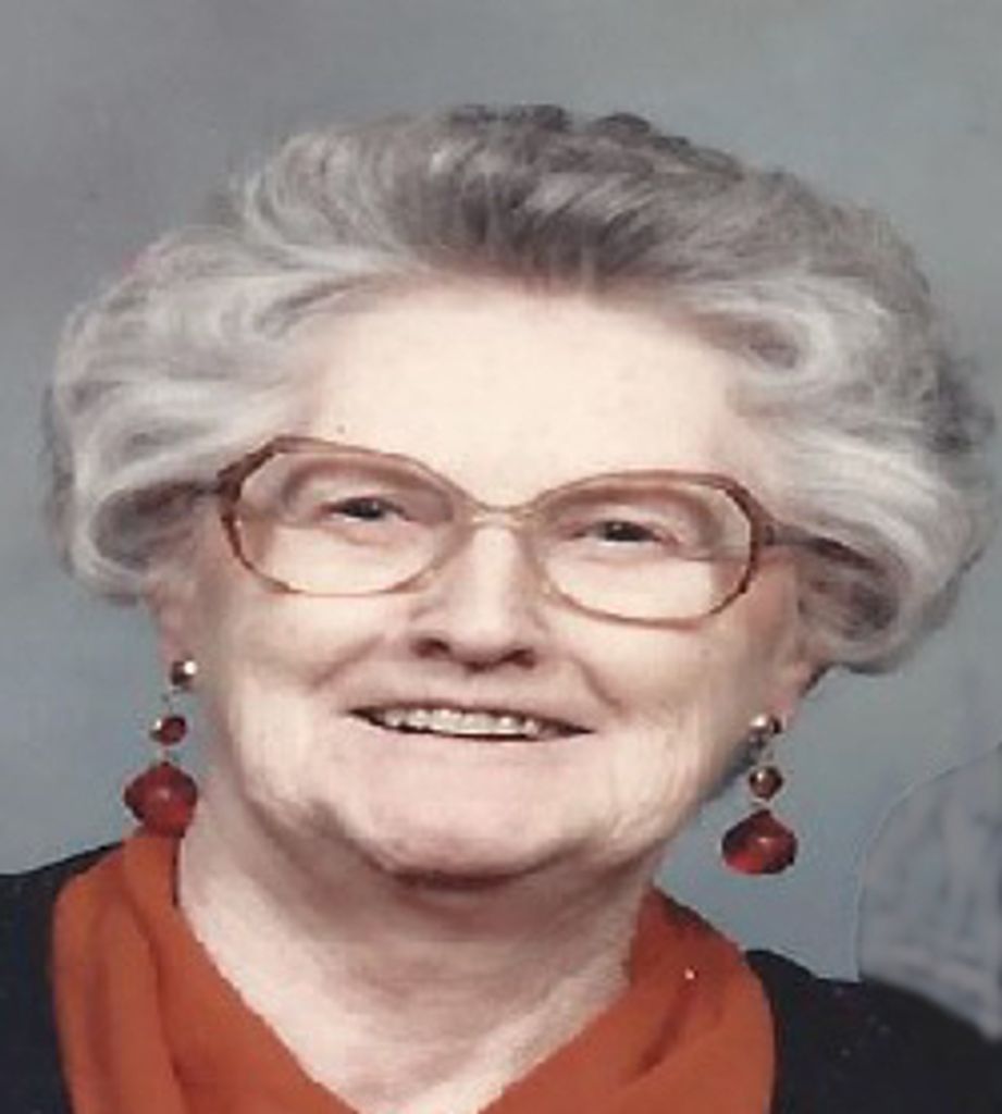 Catherine May