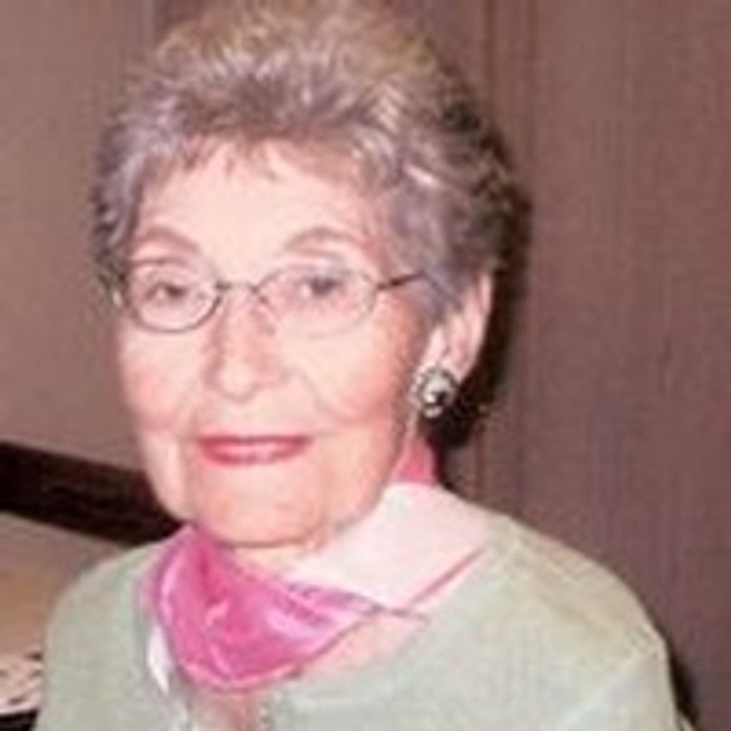 Ruby Reagan Morgan Profile Photo