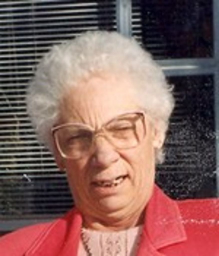 Edna Mayleen Doramus