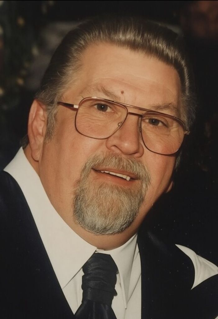 Charles "Chuck" Gerald Lunsford