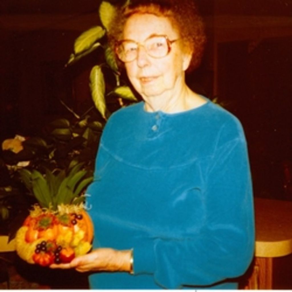 Agatha J. Marsh