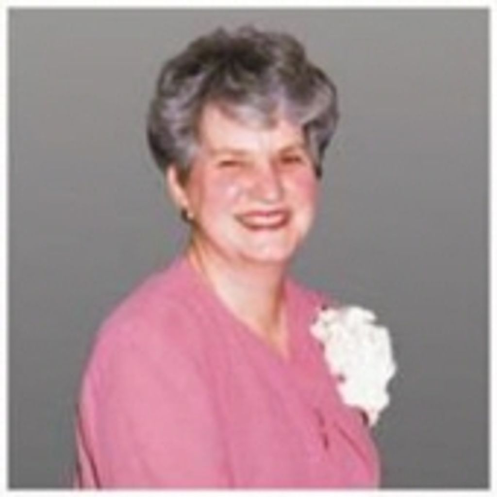 Patricia Marlene Burch