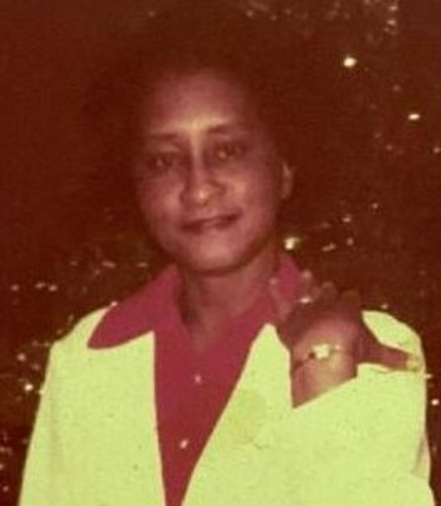 Melsia Mae "Fuller" Mars