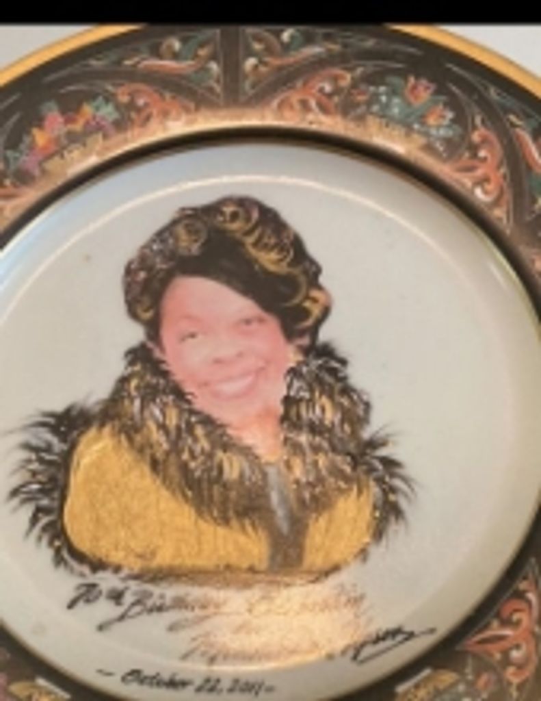 Doris D. Upson