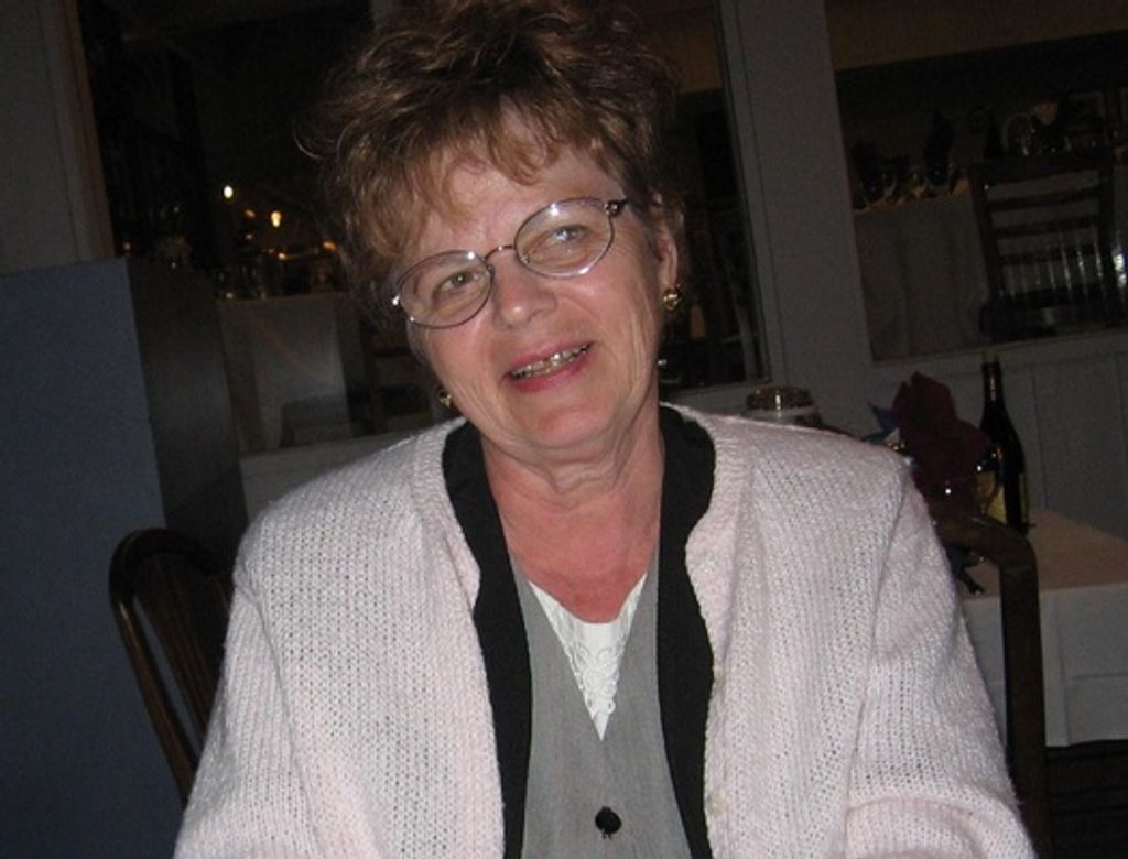 Gloria Helene Fleck