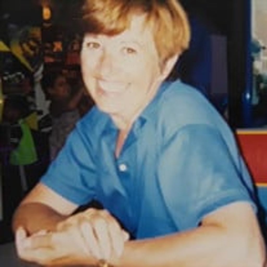 Joanne Ward Bender