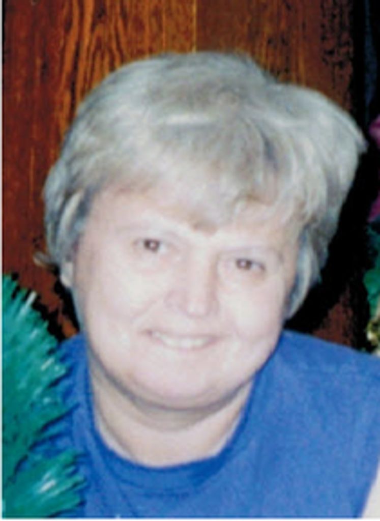 Doreen E. (Lantz)  Moening
