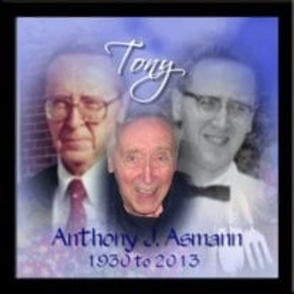 Anthony J. Asmann Profile Photo