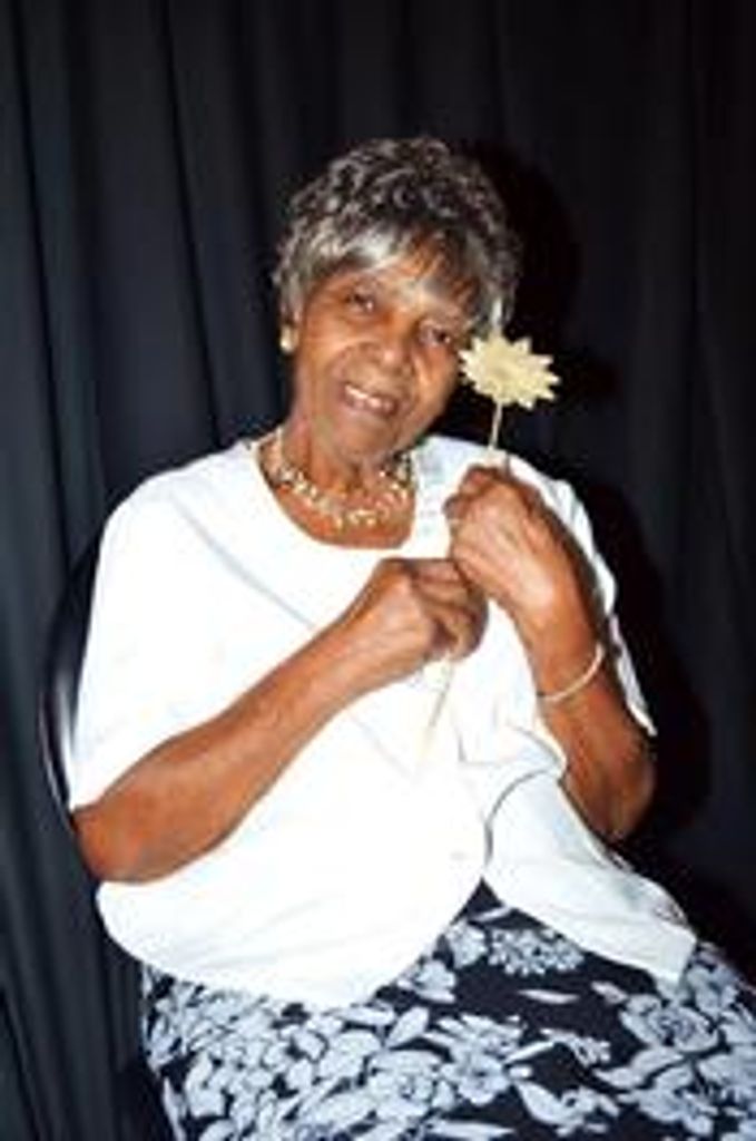 Mother Pearlie Mae Wells
