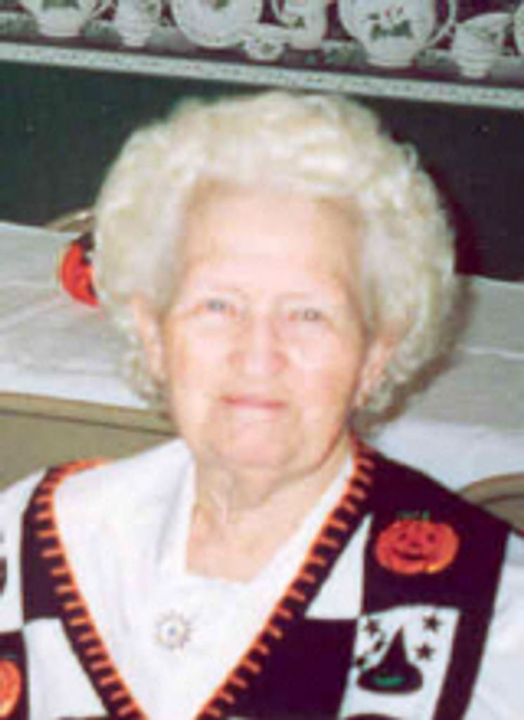 Lillian E. Adams