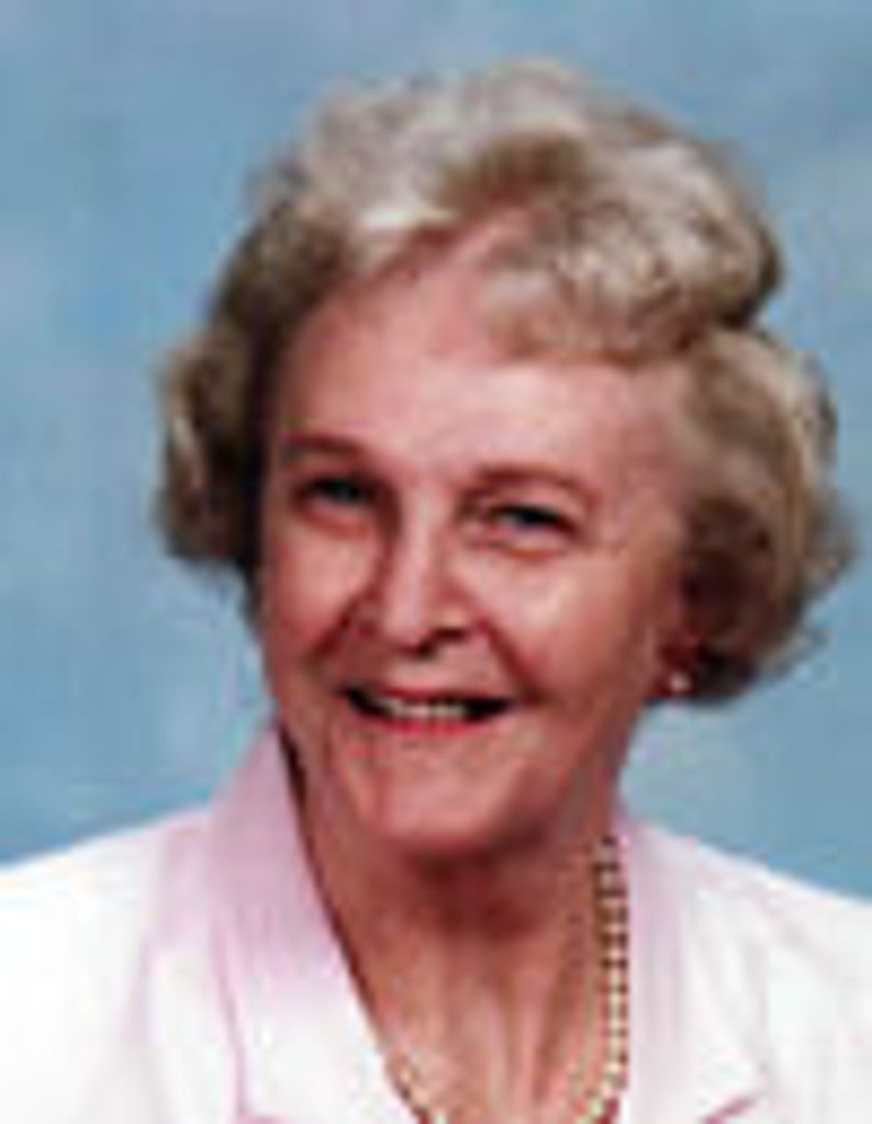 W. Lucille Davis Profile Photo