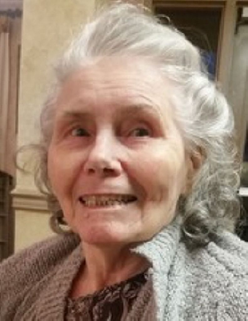 Lydia Sergeevna Hrapoff